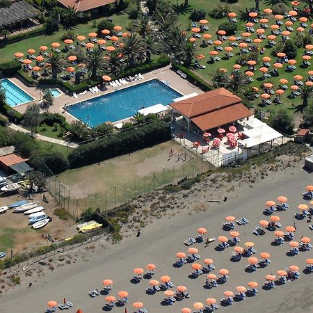Torre Del Sole Hotell Tarquinia Exteriör bild