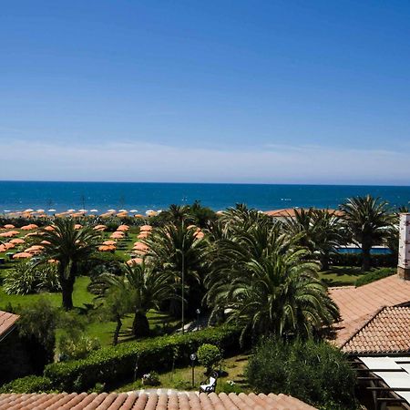 Torre Del Sole Hotell Tarquinia Exteriör bild