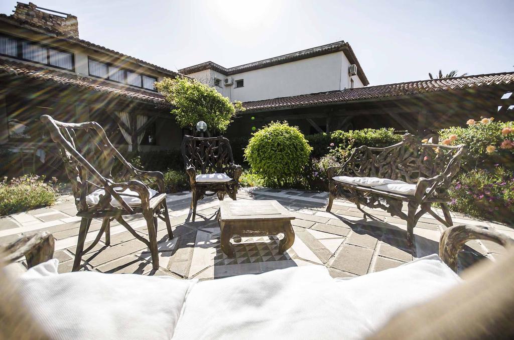 Torre Del Sole Hotell Tarquinia Exteriör bild