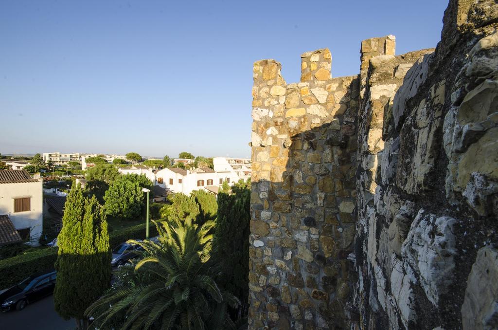 Torre Del Sole Hotell Tarquinia Exteriör bild