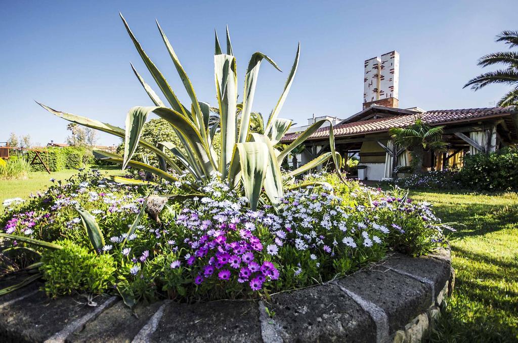 Torre Del Sole Hotell Tarquinia Exteriör bild