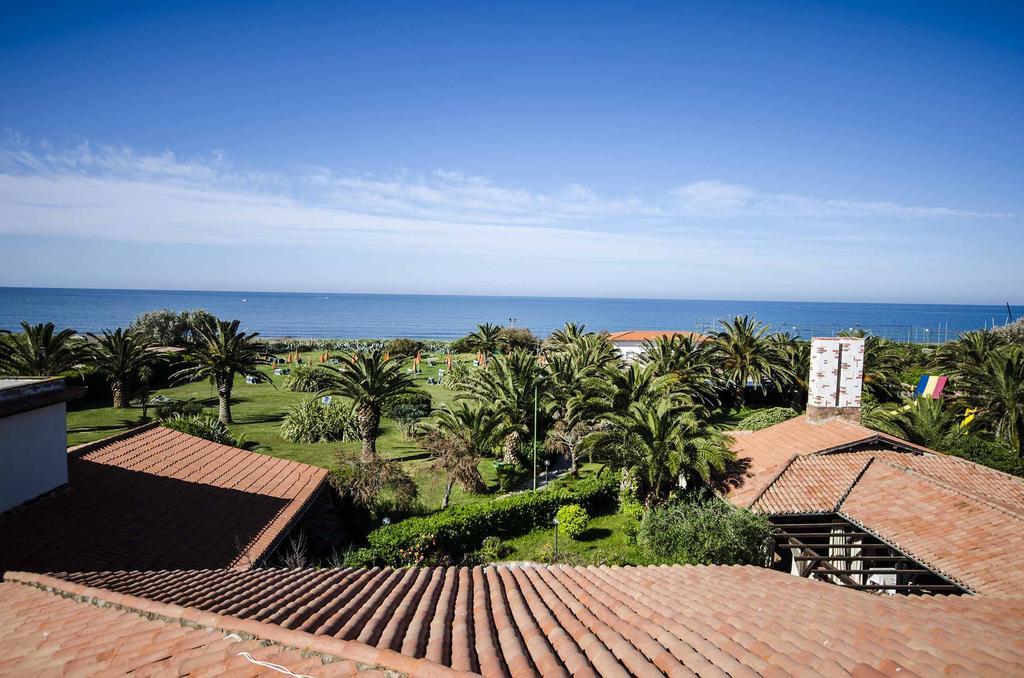 Torre Del Sole Hotell Tarquinia Exteriör bild