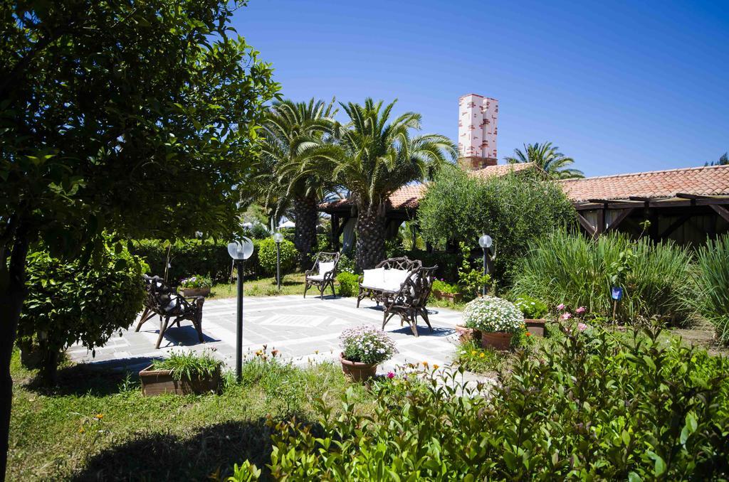 Torre Del Sole Hotell Tarquinia Exteriör bild