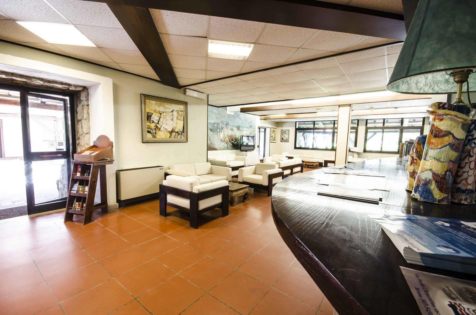 Torre Del Sole Hotell Tarquinia Exteriör bild